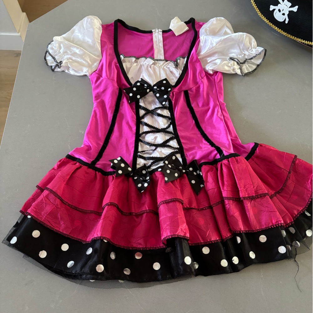 Kids Mini Mouse Costume